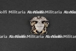 Insigne de coiffure d'officier USN