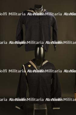 Ensemble de jumper USN