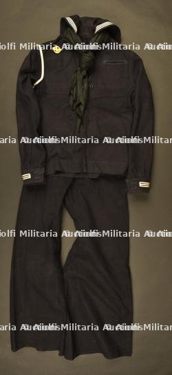 Uniforme du marin Gillespie