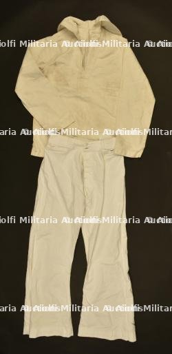 Uniforme de travail de l'USN