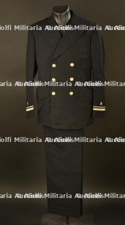 Uniforme de sortie de l'US Navy