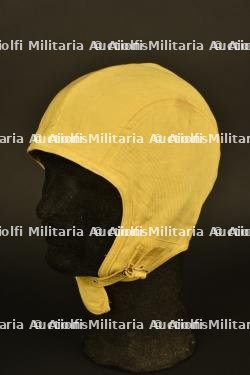 Rare bonnet d'officier de pont pour porte avion américain