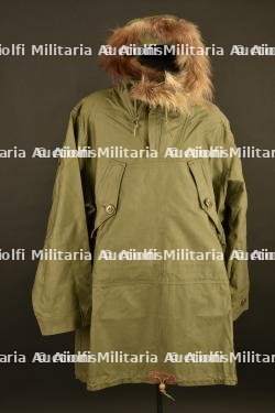 Parka Wet Weather Modèle inconnue de transition