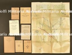Ensemble de manuels technique Guerre de Corée