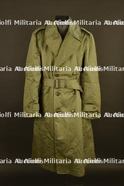 Imperméable troupe Guerre de Corée
