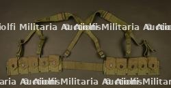 Ceinturon Garand et brelage Guerre de Corée