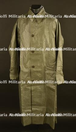 Imperméable Guerre de Corée