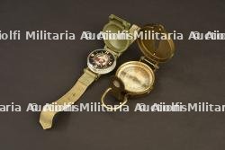 Ensemble de compas Guerre de Corée