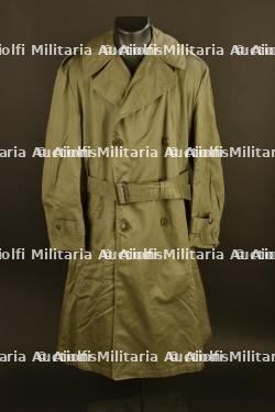 Imperméable US Guerre de Corée