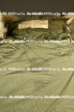 Parka M-51 Guerre de Corée