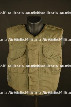 Gilet par balle M-1952A Guerre de Corée