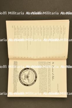 Officer's Guide du Major Joseph Donovan Guerre de Corée