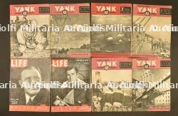 Ensemble de revues Yanks