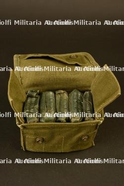 Pochettes Medic US Guerre de Corée
