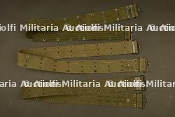 Ensemble de ceinturon Guerre de Corée