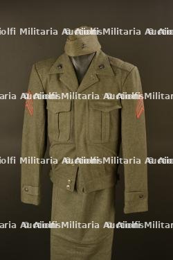 Uniforme de sortie USMC