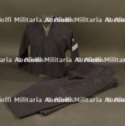 Ensemble d'uniforme de marin USN