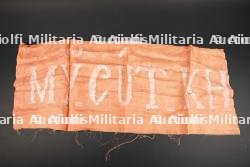 Rare banderole de propagande