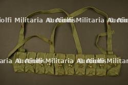 Bandoller porte grenade nord vietnamien