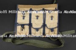 Porte chargeur AK 47 Fantassin VC, 1967