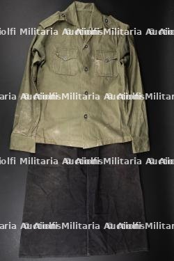 Uniforme d'Officier VC, années 60