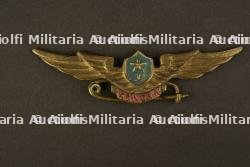Insignes Armée de l’air nord-vietnamienne