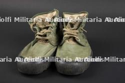 Chaussures de Fantassin ANV, 1969-1975