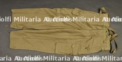 Pantalon TAP 47/54 kaki