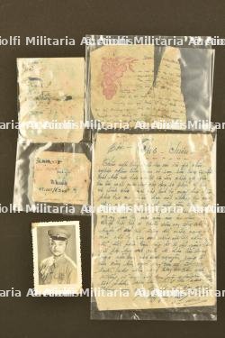 Documents Officier Hauts-Plateaux, 1969