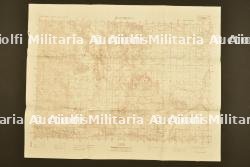 Carte Officier Hauts-Plateaux, 1969