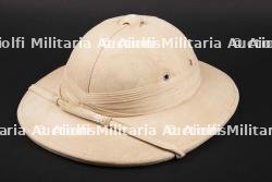Casque tropical Officier ANV, 1957 à 1965