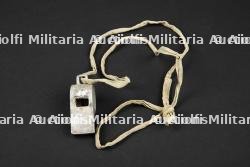 Sifflet Officier VC, années 60