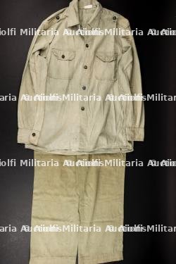 Uniforme Officier VC de la Force principale, 1967
