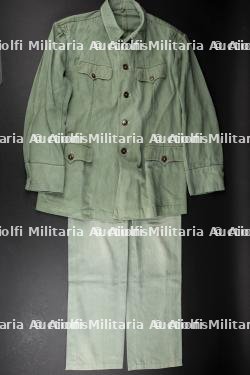 Uniforme Officier en tenue de cérémonie, 1965 à 1975