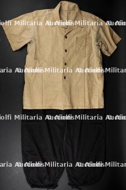 Uniforme Tireur RPG, 1967