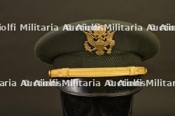 Casquette d'officier US Guerre du Vietnam