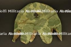 Couvre casque personnalisé du Lieutenant Konior Guerre du Vietnam