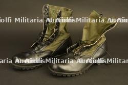 Bottes de jungle Vietnam