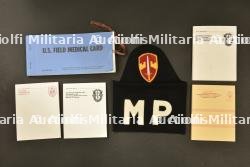 Ensemble d'accessoires Guerre du Viêt-Nam
