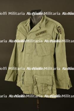 Veste tropicale de la 25ème DI US