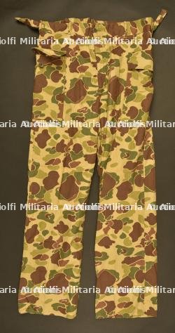 Pantalon camouflé
