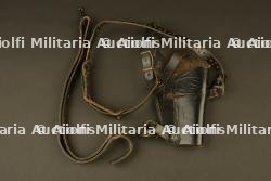 Holster de poitrine pour Colt 45