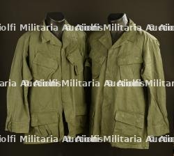 Ensemble de vestes Jungle Fatigue US Army