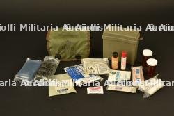 Pochettes Medic US Guerre du Vietnam