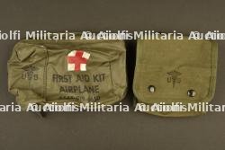 Ensemble de pochettes Medic US Guerre du Vietnam