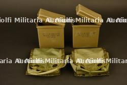 Pochettes Medic US Guerre du Vietnam
