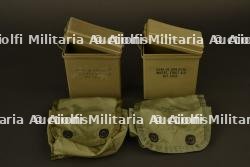 Pochettes Medic US Guerre du Vietnam