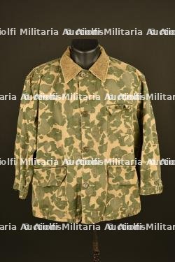 Veste camouflé UTICA