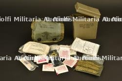 Pochettes Medic US Guerre du Vietnam
