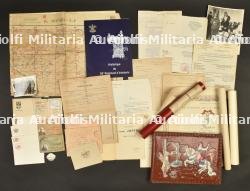 Souvenirs du lieutenant colonel Martin